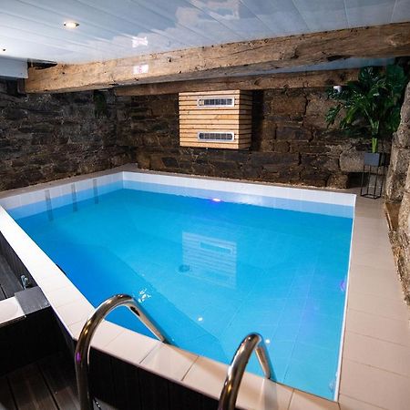 Residence Du Pelican Lannion Exterior foto