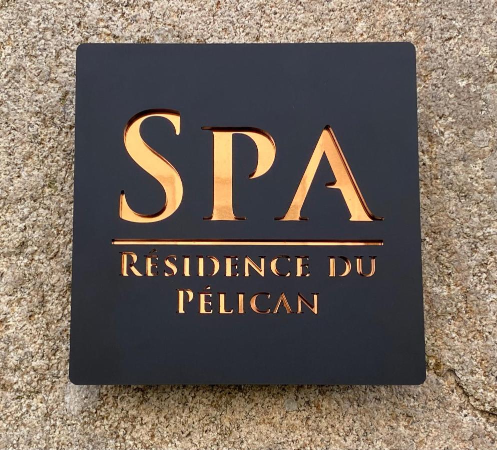 Residence Du Pelican Lannion Exterior foto