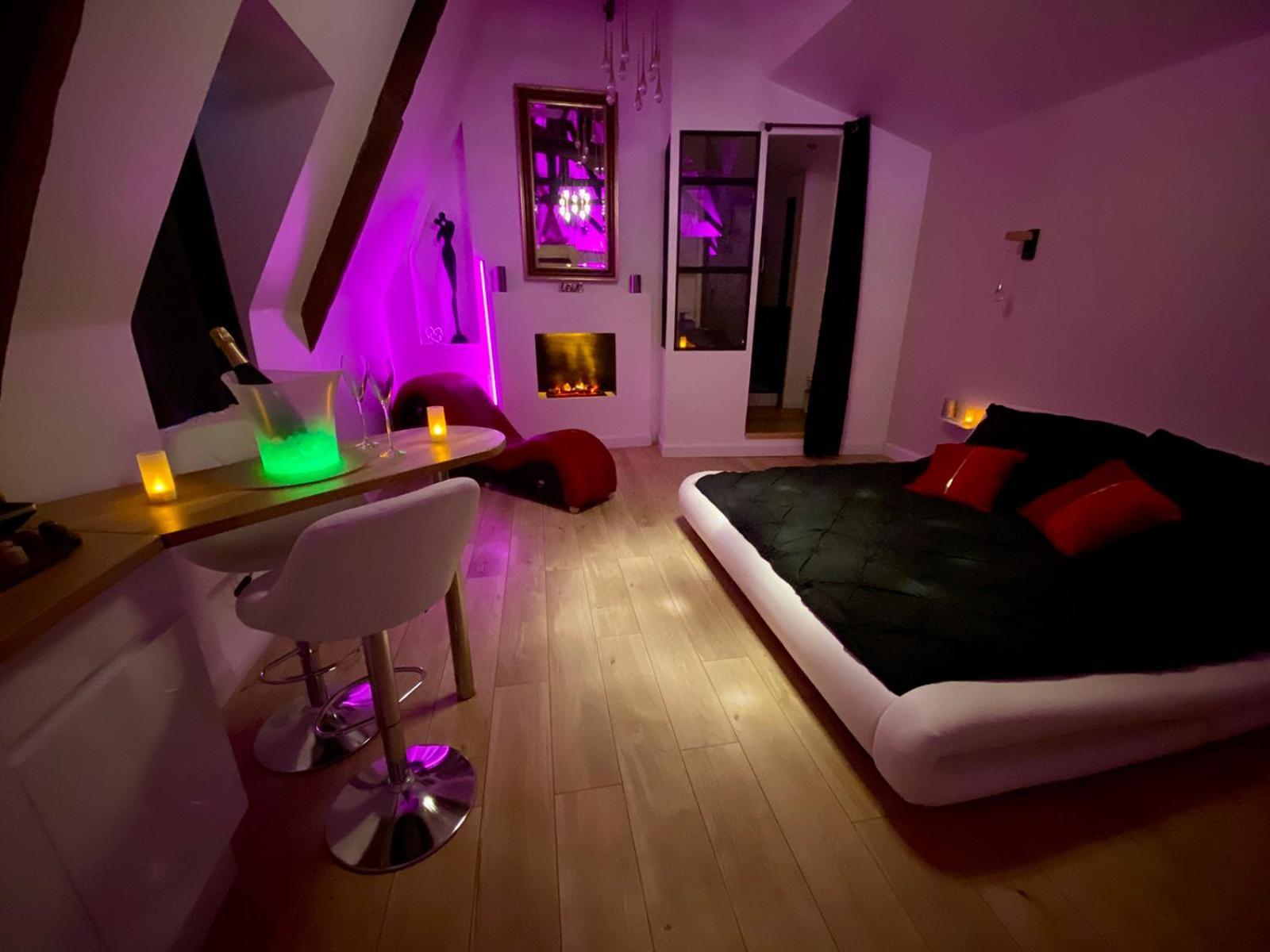 Residence Du Pelican Lannion Quarto foto
