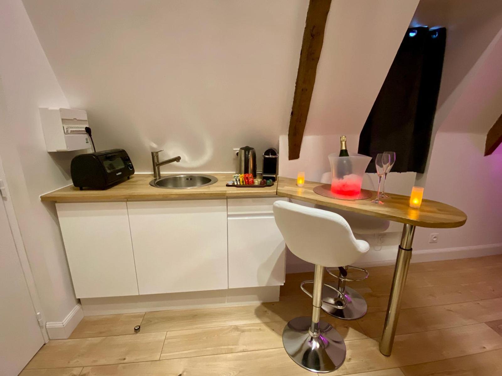 Residence Du Pelican Lannion Quarto foto